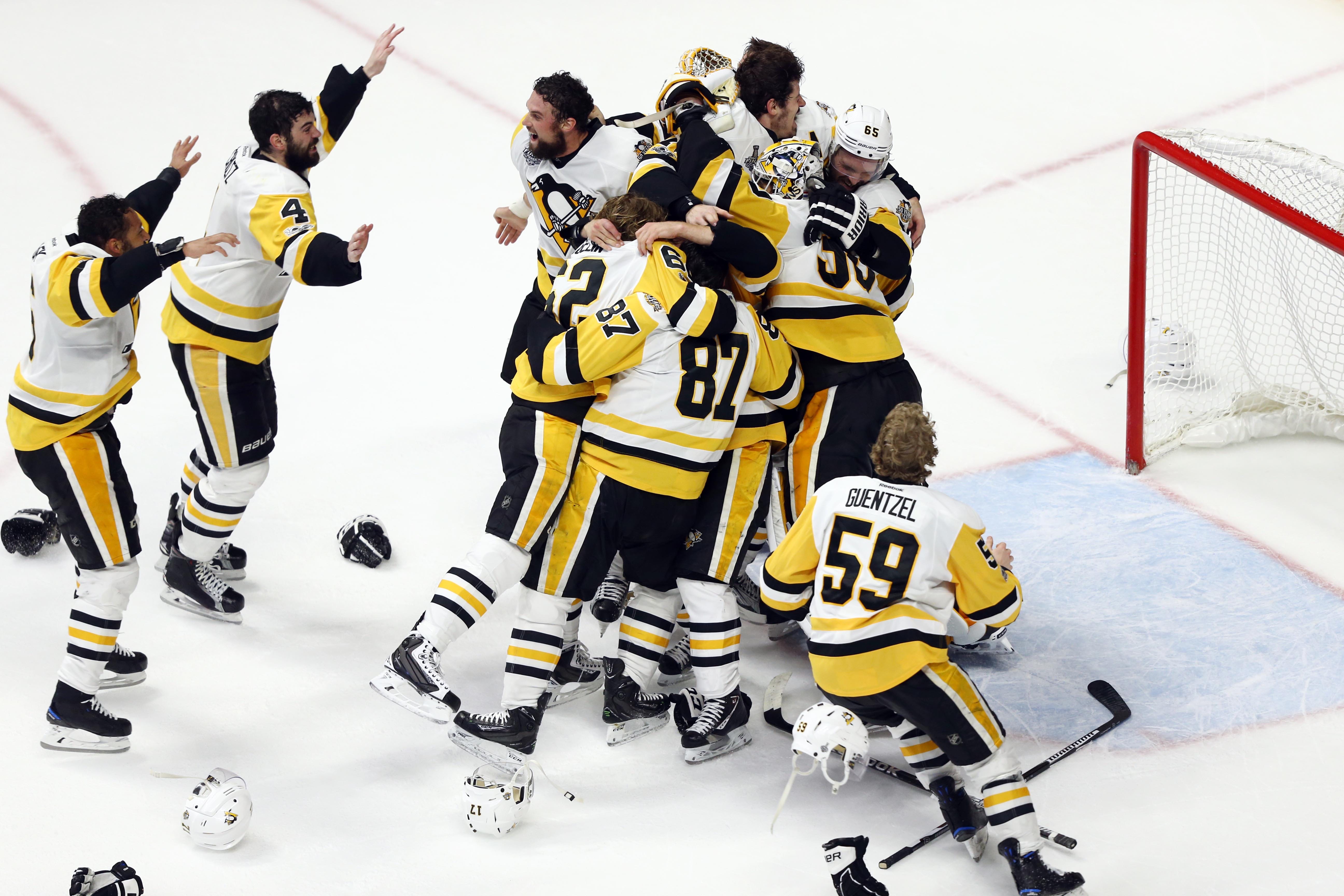 Penguins have become NHL's newest dynasty